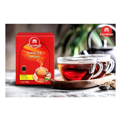 Carrefour Loose Black Tea 1.6kg