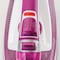 Black+Decker 2400W Steam Iron with Auto Shutoff and Ceramic Soleplate, Magenta - X2450-B5, 2 Years Warranty