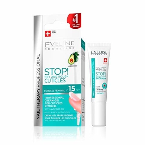 Eveline Cosmetics Soft and Healthy Cuticles Professional Treatment