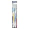Trisa Pearl White Soft Toothbrush Multicolour 2 PCS