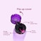 Nova Kids Water Bottle 1000ml - Purple