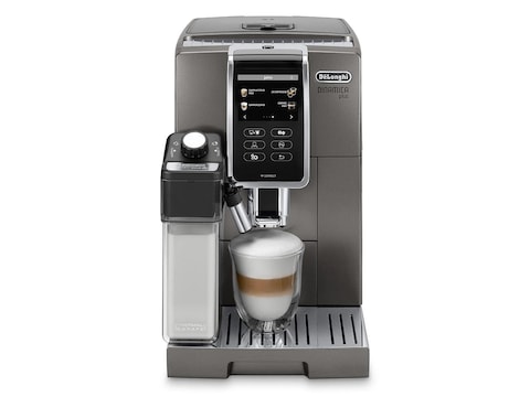 DeLonghi Dinamica Plus Fully Automatic Coffee Machine - ECAM370