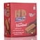 HD Shamaedan Hazelnut Cream Filled Wafer Biscuits - 6 Pack