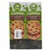 Carrefour Classic' Chocolate And Hazelnut Cookies 200g x Pack of 2