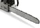 Alpina Italy ACS 46-18 Inch 45cc Petrol Chainsaw with chain speed of 21m/s, Woodworking Power Tool