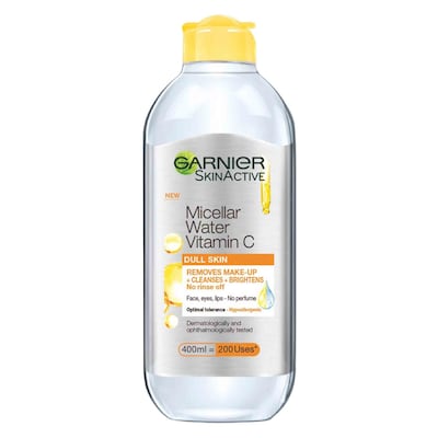 GARNIER E&MATTE MICELLAR WATER400ML