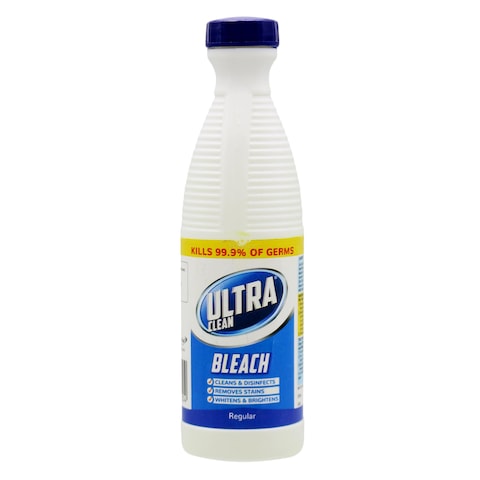 Ultra Clean Bleach 500Ml