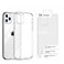 iPhone 13 Pro Max Clear TPU Case Cover by Margoun