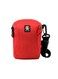 Crumpler BP-M-003 Banana Pouch M Red, Fits System cameras with up to a 30mm lens