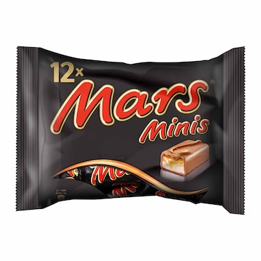 Mars Minis Chocolate Bar - 227 gram