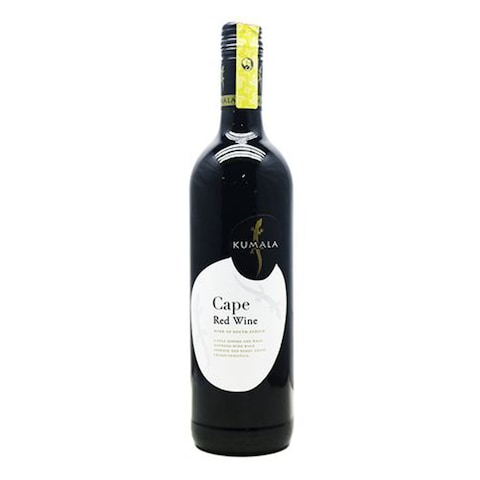 Kumala Cape Classic Red Wine 750Ml