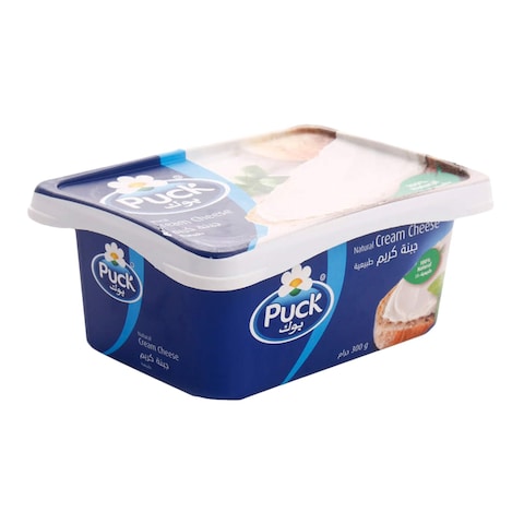 Puck Natural Cream Cheese 300g
