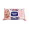 Maf Carrefour Baby Wipes With Aloe Vera, Chamomile &amp; Vitamin (E) 80 Wipes