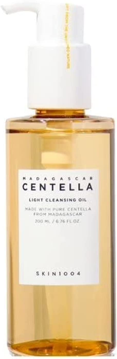 Skin1004 Madagascar Centella Light Cleansing Oil, 200ml