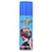 Party Success Color Hair Spray Blue