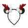 Aiwanto Hair Bands Hair Clippers Christmas Costume Hair Bands Hair Accessories