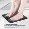 Generic Foot Massager Pad - 6 Modes Portable Foot Massager Machine, 9-Speed Adjustment Folding Foot Massage Pad, Foot Stimulating Massager For Home Use Generic