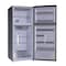 ثلاجة فريش نوفروست - 426 لتر - أسود - FNT-M540YB