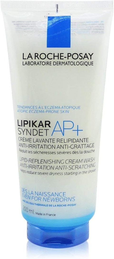 اشتري La Roche Posay Lipikar Syndet, 200 ml في الامارات