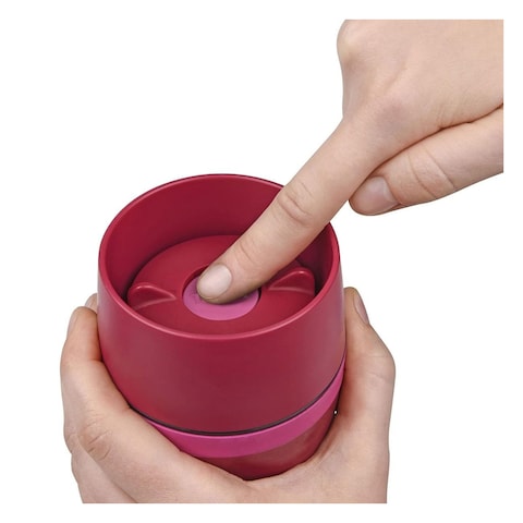 Tefal Travel Mug Fun Raspberry 360ml