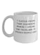 muGGyz Love Printed Coffee Mug White 11Ounce