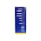 Home Set of Knife with stand - 7 Pieces - Blue