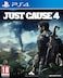 Square Enix Just Cause 4 Playstation 4 (Ps4) [Video Game]