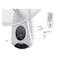 Wall Fan With Remote Control