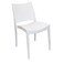 Jilphar Furniture Stackable Fiber Plastic Chair- JP1268B