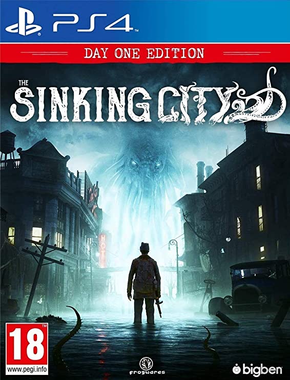 Bigben Bigben The Sinking City