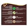 Vatika Heena Hair Color 10g x Pack of 6 Natural Brown 4.0