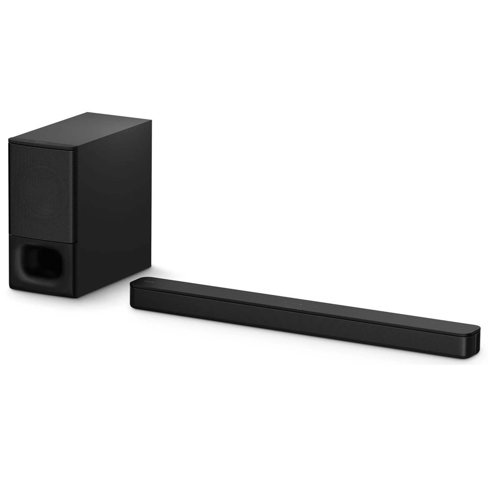 Sony Bluetooth Sound Bar HT-S350 2.1CH Black 