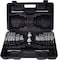 Sky Land Unisex Adult Chrome Dumbbell Set Em-9227-30 - Chrome, L 50 X W 30 X 17 Cm