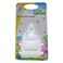 BBY WIDE NECK SILICONE NIPPLE 2PK