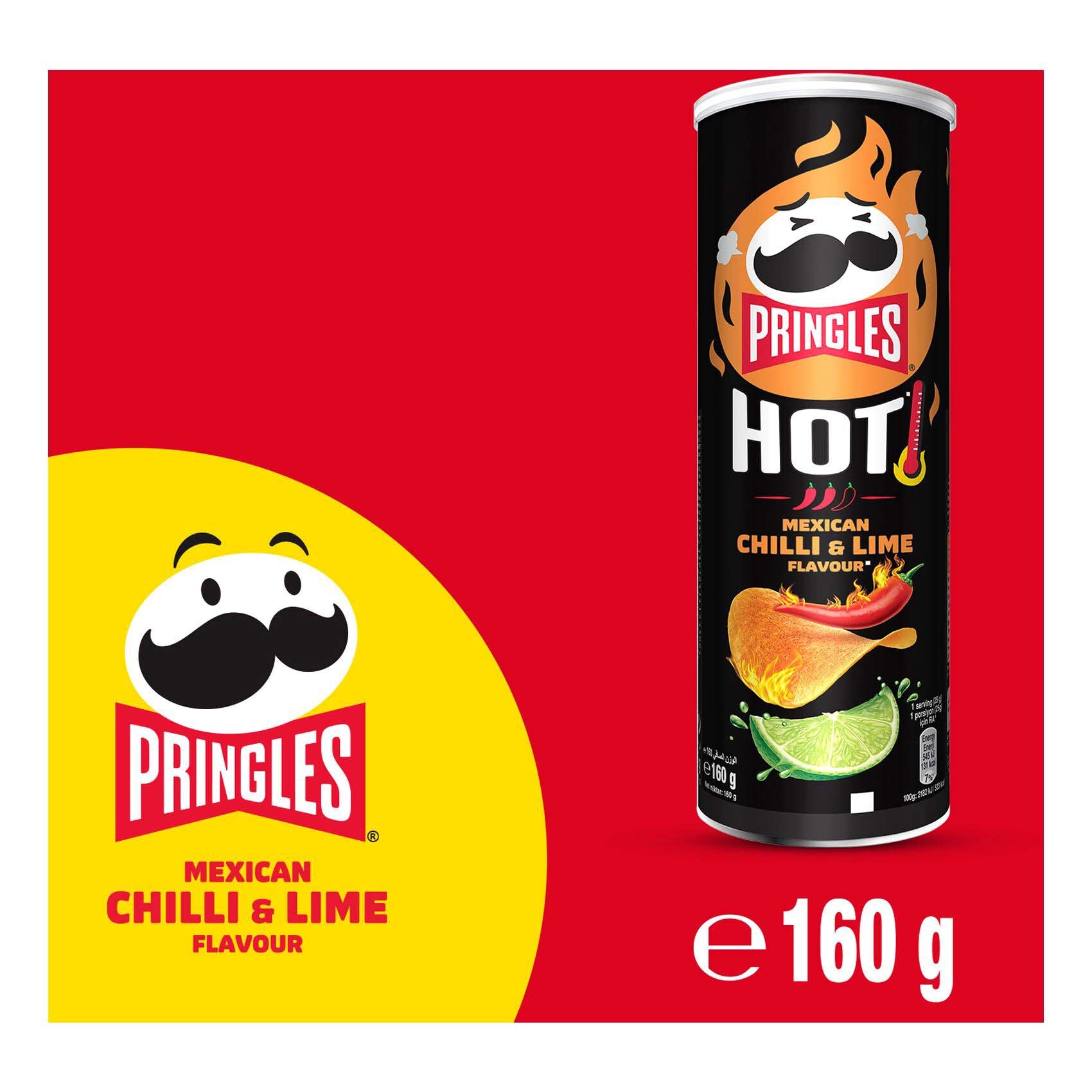 chili lime pringles