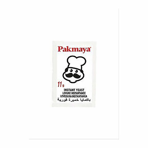 Pakmaya Instant Yeast - 11gm