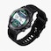 Black Shark Watch S1 Pro Smart Watch With 1.43-inch AMOLED Display,15 Days Battery Life, 100+ Sports Modes, Health Monitoring &amp; Water Resistance - Black