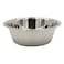 Agrobiothers Stainless Steel Feeding Bowl For Dogs 24.5cm