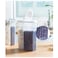 Aiwanto 2Pcs Kitchen Storage Box Grain Other Kitchen Storage Boxes With Division Storage Jars