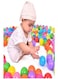 Generic 200-Piece Ocean Ball Toys