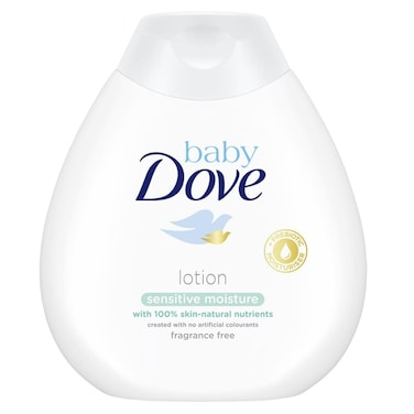 Dove Baby Sensitive Moist Lot 200Ml