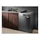 Electrolux UltimateCare 700 Dishwasher ESS47311SX Silver 60cm