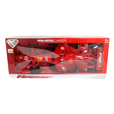 High-Speed Champion Racing Car