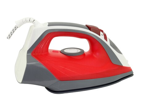 Sonashi Steam Iron 2400W SI-5067C White/Red