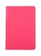 Flip 360 Degree Rotating PU Leather Protective Case Cover For Apple iPad 2019 Mini 5/Mini 4 7.9inch Rose Red