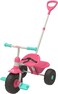 TP Trike 2-in1 Bubblegum Pink 714