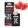 Generic Areon Air Fragrance X Version-Strawberry 1 Pcs