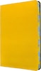 Collins Edge Camo B6 Ruled Notebook - Yellow