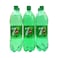 7Up Soft Drink Bottle 1.25Lx6