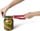 Chef'N - Ajar Jar Opener - Cherry